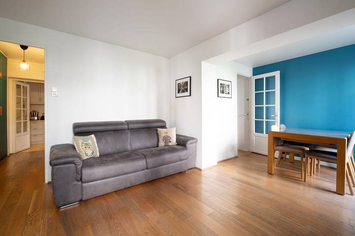 Gîte pour 4 personnes à Vincennes - 3