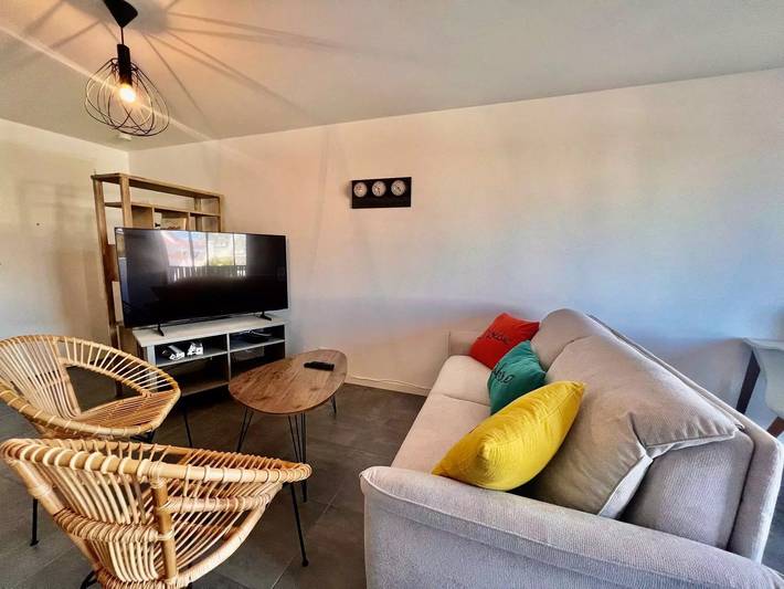 Gîte pour 4 personnes dans Plage de Keraude - 2