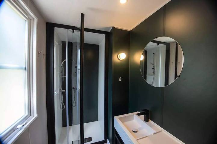 Mobil home pour 5 personnes à Serviès - 4