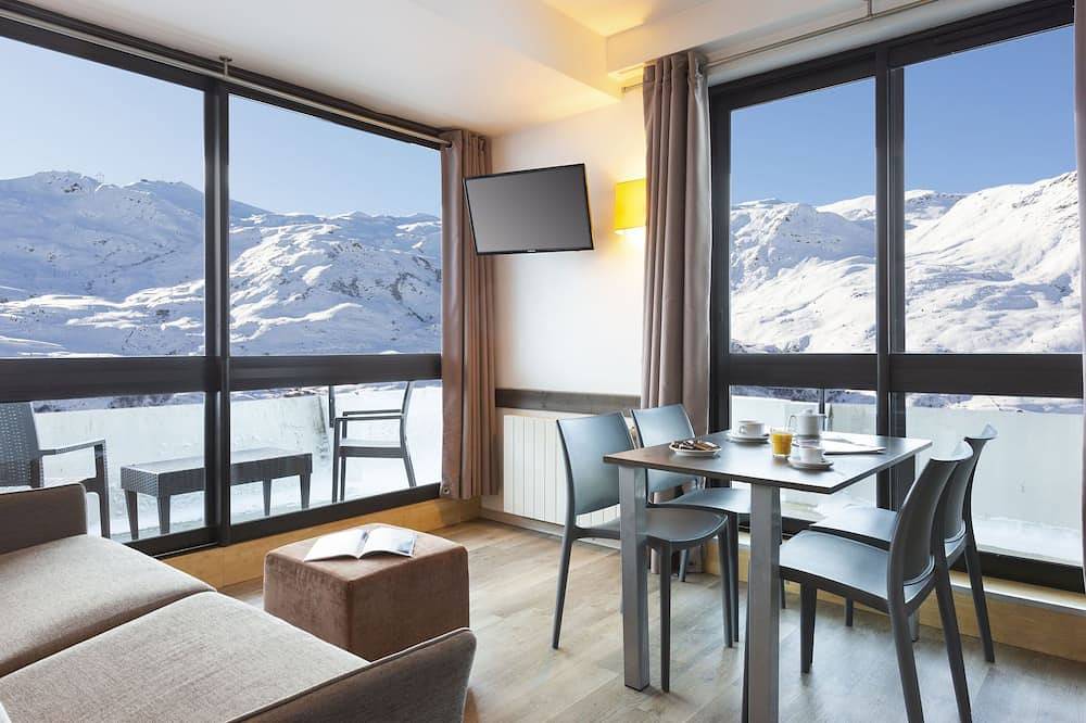 Geheel appartement, Sowell Résidences Pierre Blanche by Interhome in Les Menuires, Saint-Martin-de-Belleville