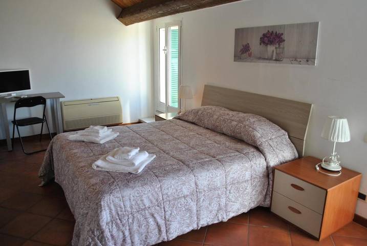 Maison d’hôte pour 3 personnes, avec jardin et vue à Gênes - 2