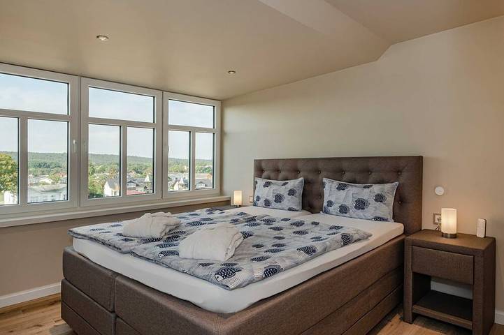 Villa für 2 Personen, mit Balkon auf Usedom - 2