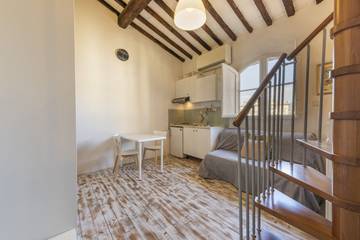 Appartement De Vacances pour 2 Personnes dans Florence city center, Florence, Photo 3