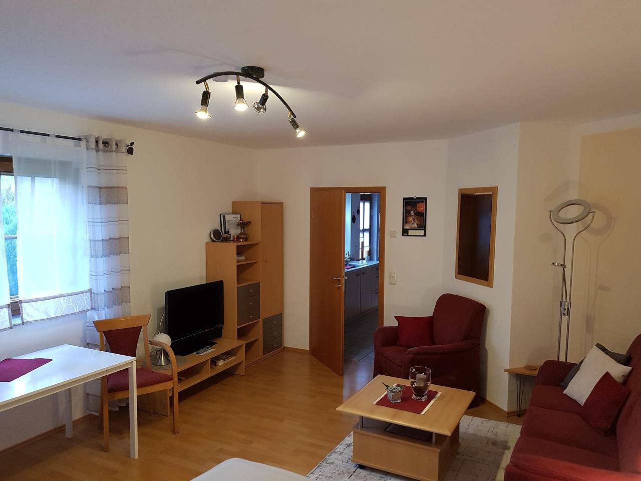 Ganze Ferienwohnung, Ferienwohnung 1 in Saarburg, Landkreis Trier-Saarburg