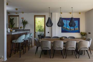 Villa for 12 Guests in Dubrovnik, Grad Dubrovnik, Picture 4