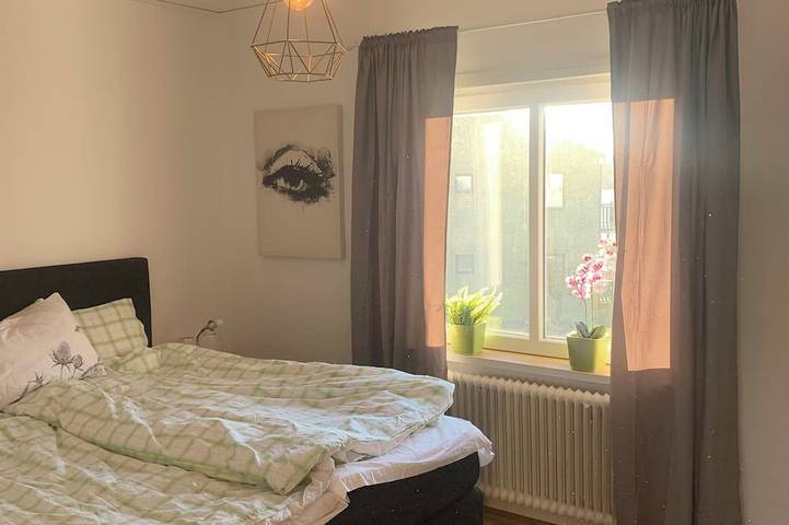 Ferienwohnung für 4 Personen, mit Balkon und Garten in Karlskrona - 4