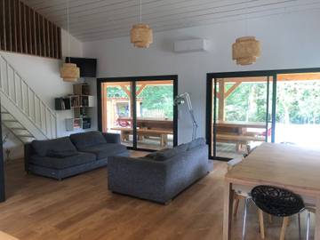 Ferienhaus für 14 Personen in Vendays-Montalivet, Côte d’Argent, Bild 2