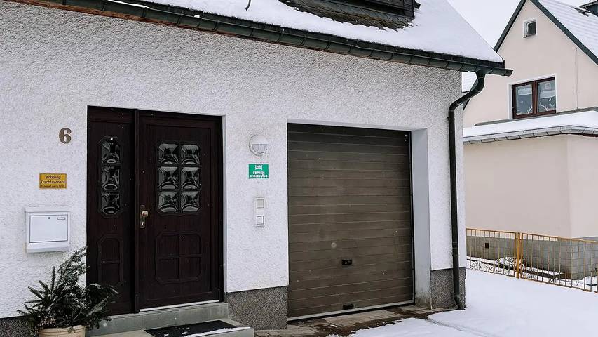 Ferienwohnung für 4 Personen, mit Sauna in Annaberg-Buchholz - 4