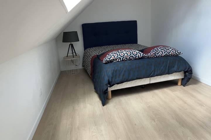 Location de vacances pour 6 personnes, animaux acceptés à Savigny-en-Véron - 3