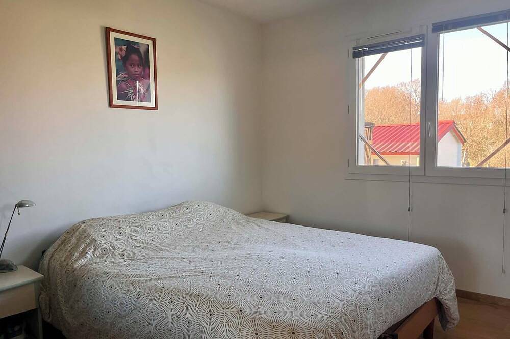 Quiet house in Arbonne 10mn from beaches and golf course in Arbonne, Region de Bayona