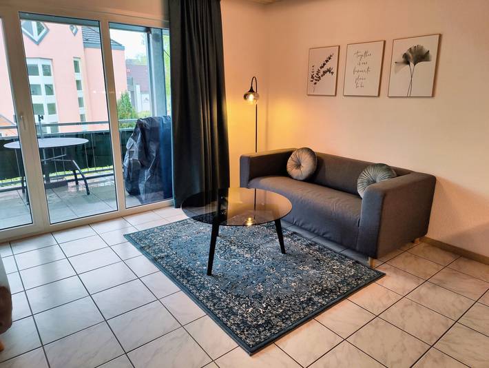 Ganze Wohnung, Ferienwohnung '1' mit gemeinsamer Terrasse, gemeinsamem Garten und Wi-Fi in Lindau, Bayerisch Schwaben