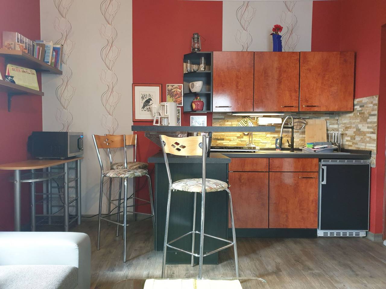 Appartement entier, Paradies in Luebbenau/Spreewald, Haute-Forêt-de-Spree-Lusace