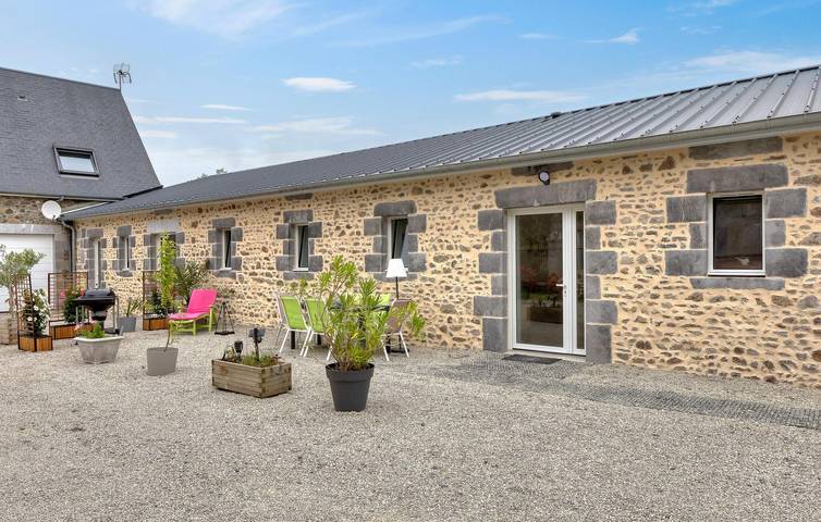 Location de vacances pour 6 personnes, avec sauna, animaux acceptés à Gouville-sur-Mer - 2