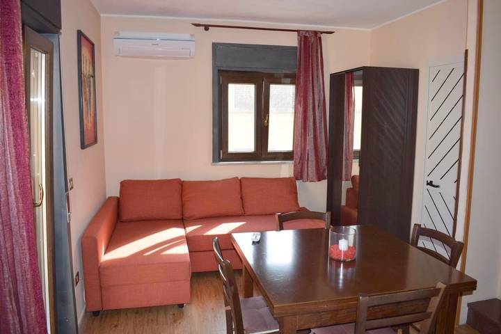 Ferienhaus mit Meerblick für 4 Personen, mit Terrasse und Ausblick in Palermo - 4