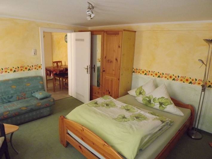 Gîte pour 2 personnes à Bamberg