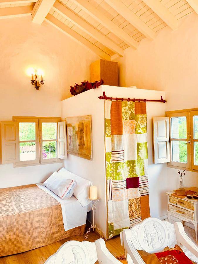 Chalet para 2 personas, con jardín y vistas, Se admiten mascotas en Costa Oriental Asturiana - 3