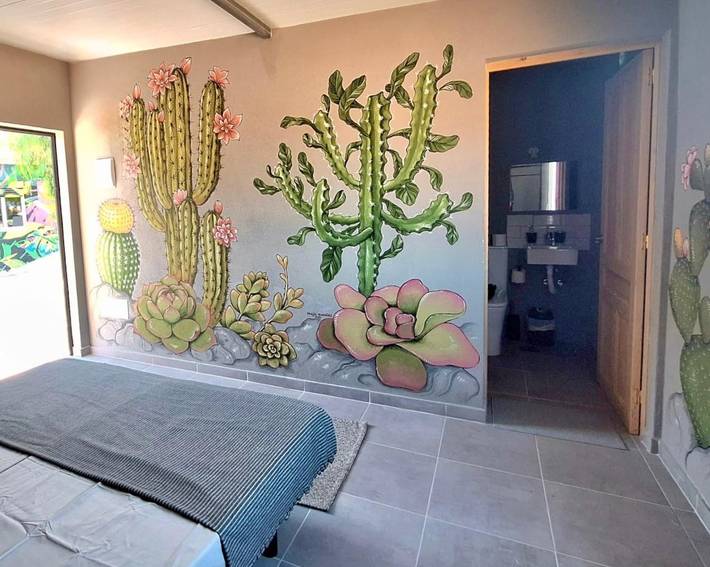 Casa rural para 2 personas, con jardín en Granadilla de Abona - 3