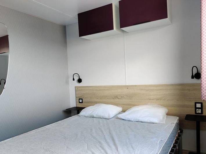 Camping pour 6 personnes, avec bassin pour enfant aux Les Sables-d'Olonne - 4