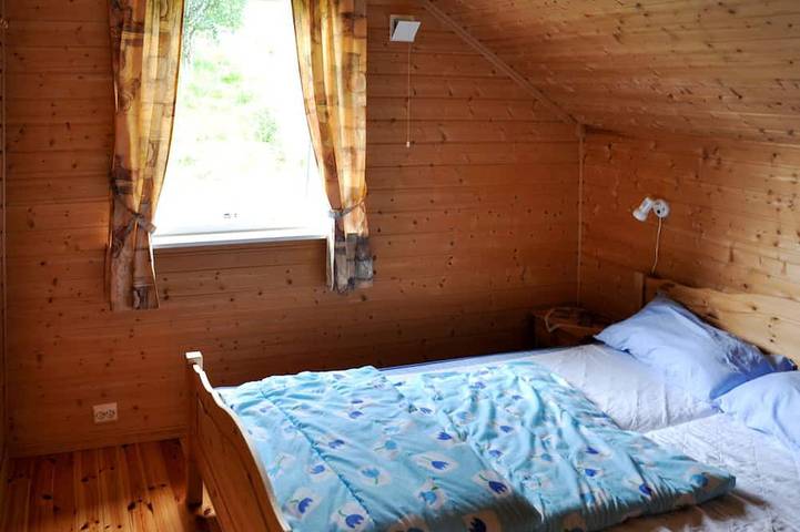 Ferienhaus für 4 Personen, mit Balkon und Garten in Vanylven - 2
