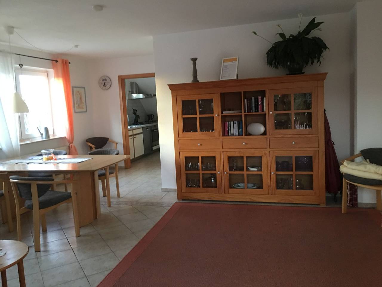 Ganze Wohnung, Ferienwohnung 'Haus Albsicht' mit Balkon und Wlan in Mössingen, Neckar-Alb