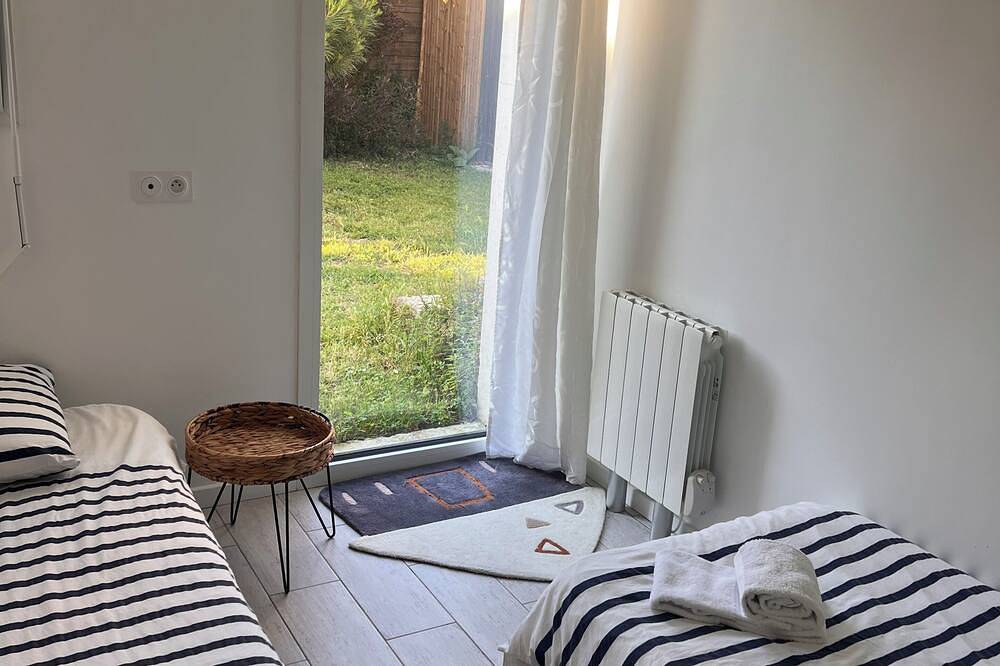 Appartement au Rdc D'une Villa Située à 200 m de la mer Declaloc 56186 000174 Hs in Quiberon, Côte des Mégalithes
