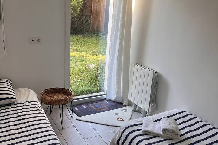 Maison de vacances pour 4 personnes, avec jardin à Quiberon - 4