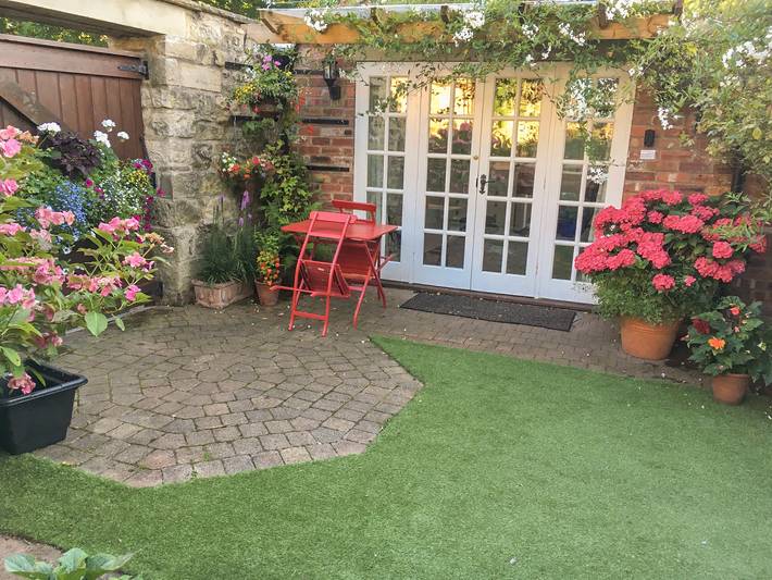 Holiday rental for 2 people, with Garden in Malton