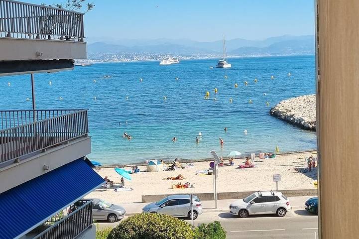 Appartement de vacances pour 3 personnes, avec terrasse, animaux acceptés