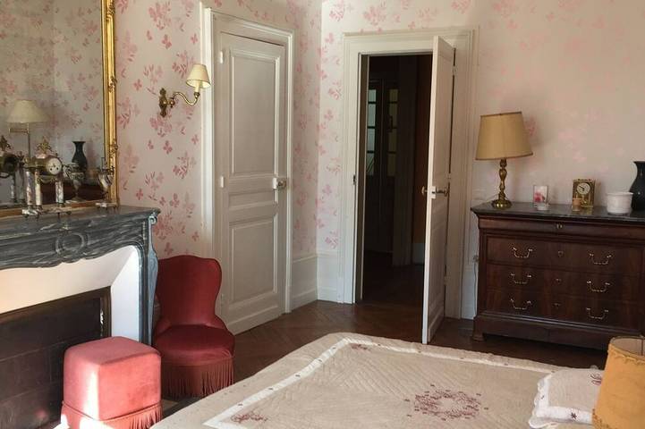 Château pour 15 personnes, avec jardin dans Centre-Val de Loire - 3