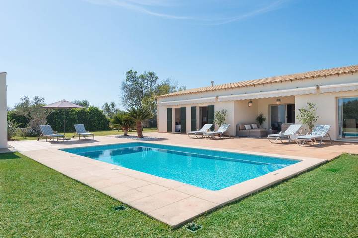 Villa for 6 people, with garden - 1