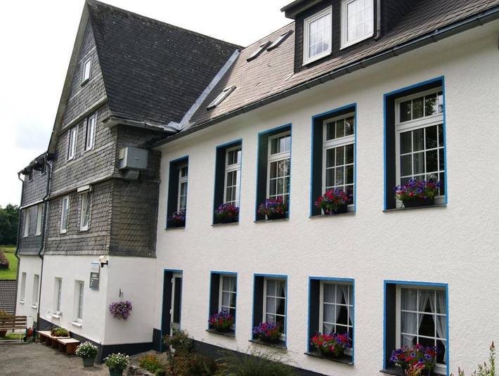 BnB für 5 Personen, mit Ausblick und Garten in Winterberg - 3