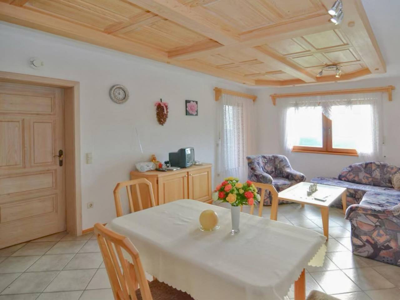 Ganze Wohnung, Ruhiges Ferienapartment im Bayerischen Wald in Waldkirchen, Ostbayern