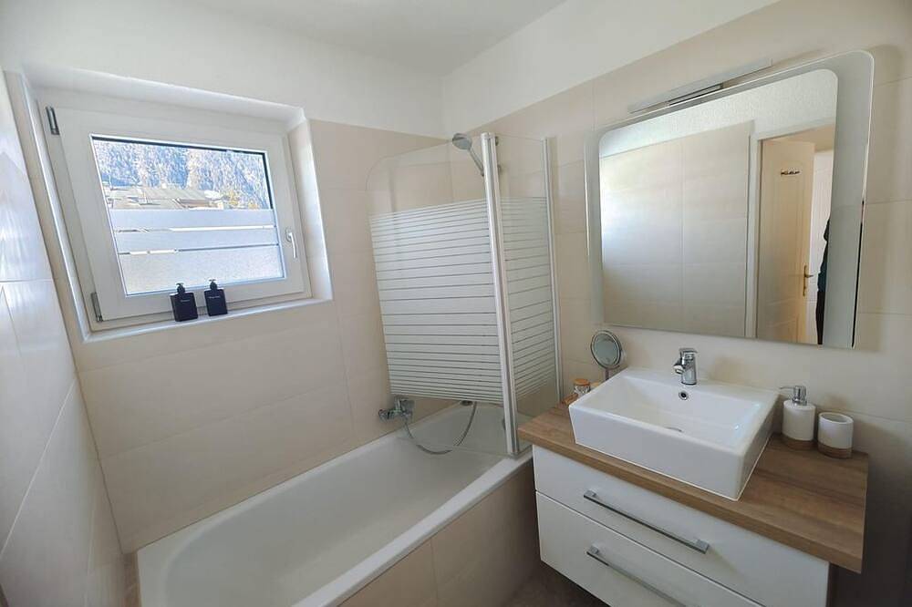 Ganze Wohnung, Ferienwohnung Sonndeck - Sonndeck in Weidach, Leutasch