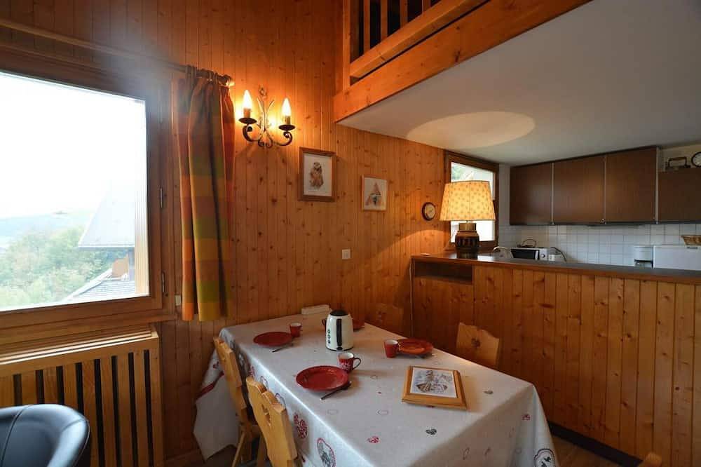 Ganze Wohnung, 1te Etage, balkon, parkmöglichkeiten, fernseher, 69m², Le Grand Bornand in Le Grand-Bornand, Annecy und Umgebung