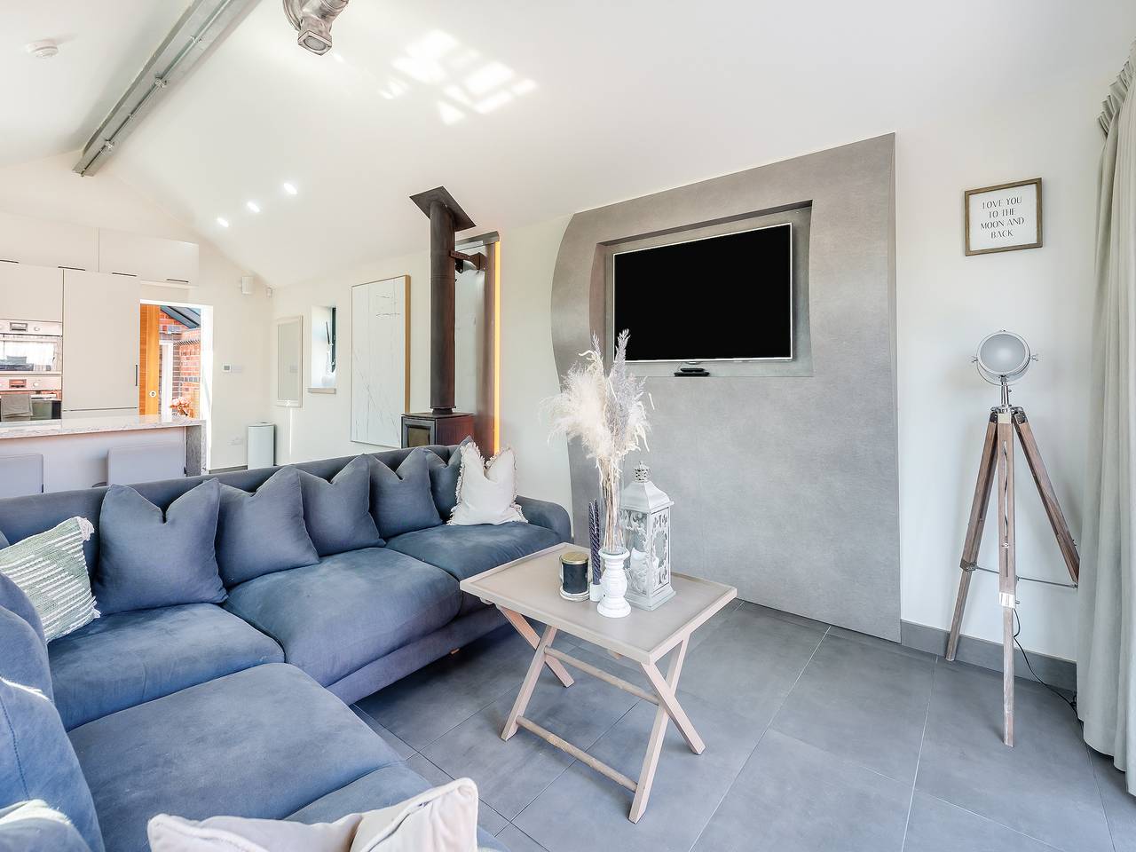 Casa rural para 2 personas con jardín in Meriden, Solihull
