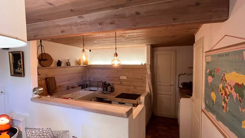 Appartement de vacances pour 2 personnes, animaux acceptés