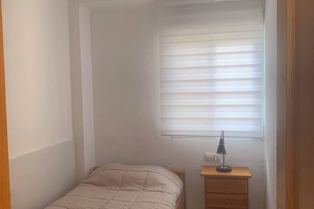 Ganze Wohnung, Apartment on the beach in Playa de Tavernes de la Valldigna, Tavernes de la Valldigna
