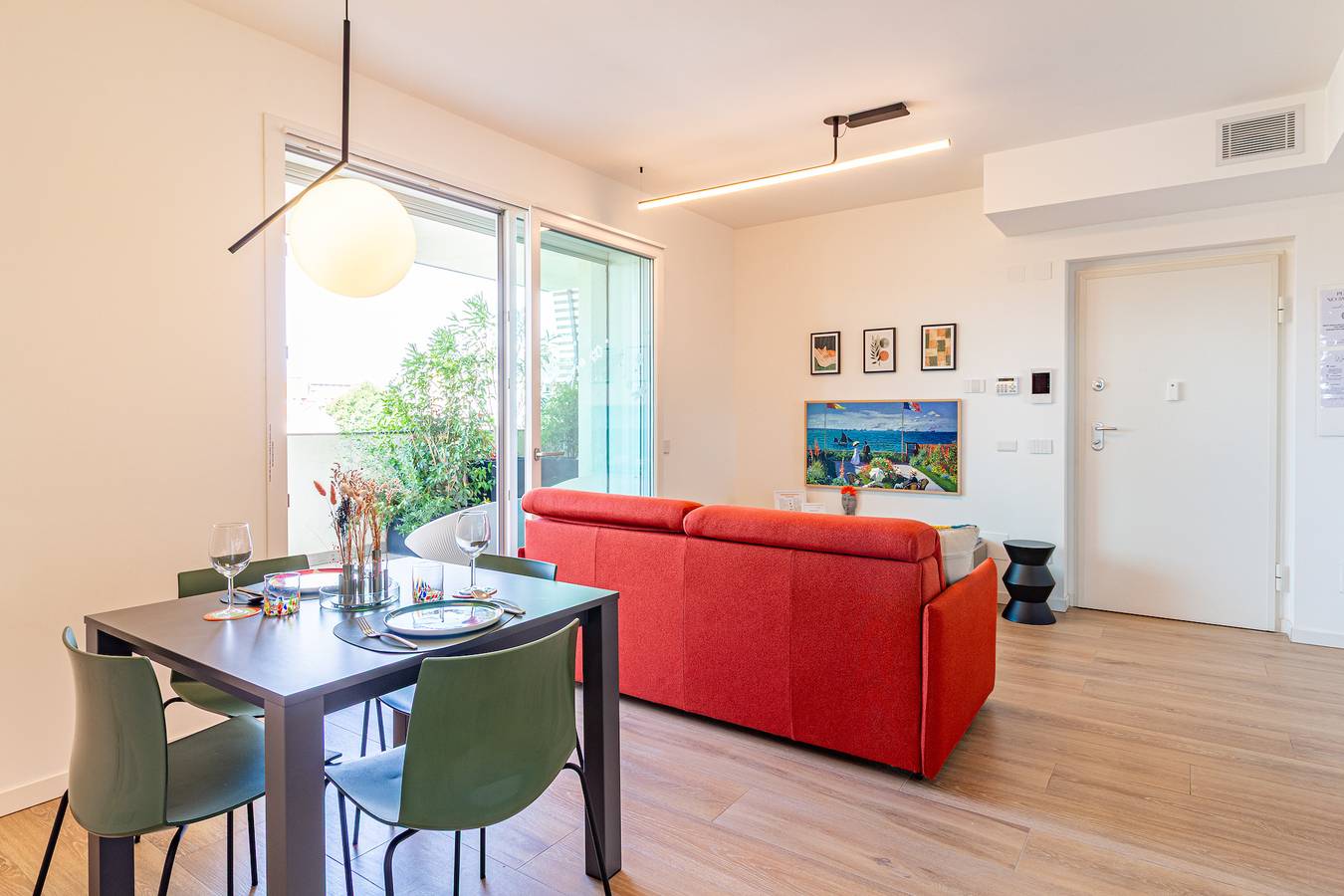 Apartamento entero, Arborya by Houset in Monza, Brianza