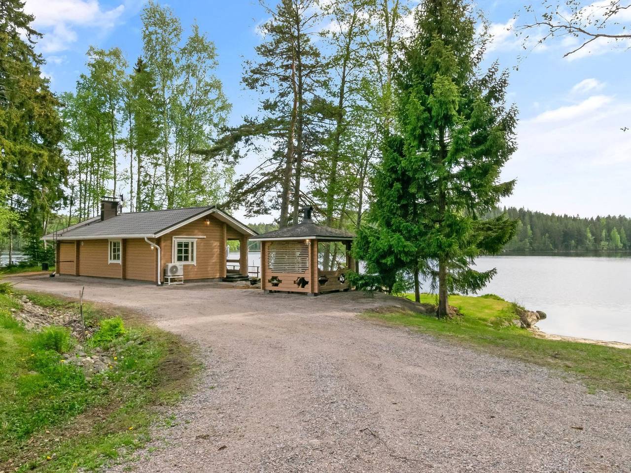 Hiekkaranta in Pertunmaa, Südsavo
