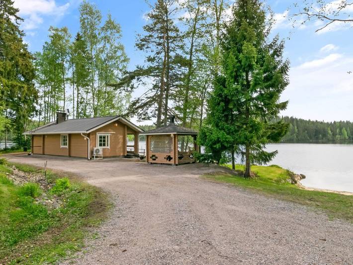 Hiekkaranta in Pertunmaa, Südsavo
