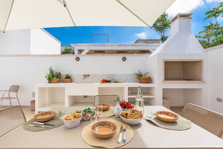 Gîte pour 4 personnes à Marina di Mancaversa - 2