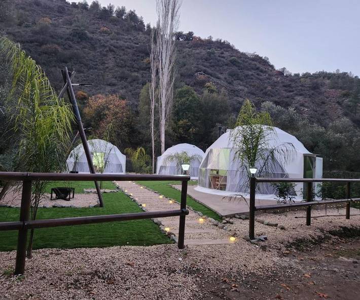 Gîte pour 3 personnes, avec vue ainsi que jardin et terrasse