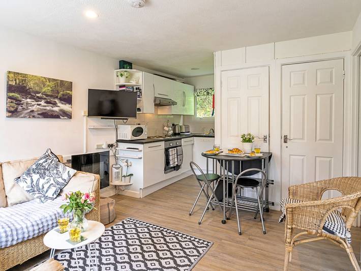 Holiday rental for 4 people in Camelford
