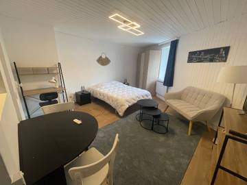Gîte pour 2 personnes à Épinal