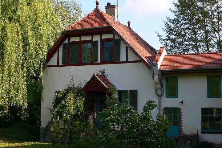Casa de vacaciones para 4 personas, con jardín - 1