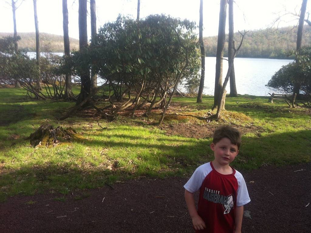 Ganze Wohnung, Auf der Suche nach einer längerfristigen Wintervermietung - Wunderschöne Aussicht am Seeufer / im Skigebiet in Hickory Run State Park
