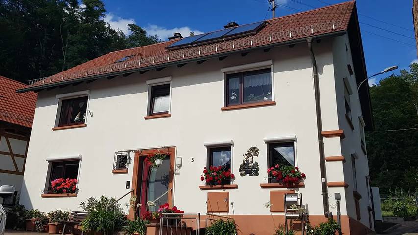 Ferienwohnung für 4 Personen