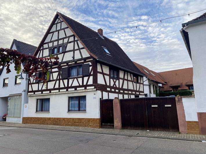 Bauernhof für 5 Personen in der Pfalz