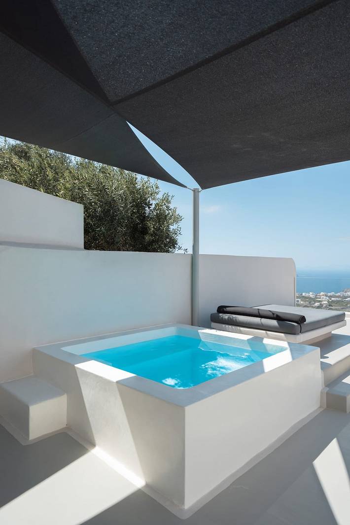 Ferienhaus für 6 Personen, mit Balkon