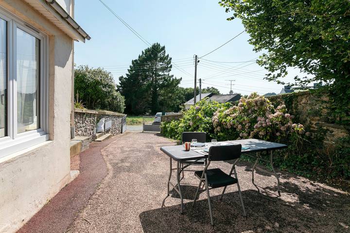 Apartamento de vacaciones para 2 personas, con jardín - 1
